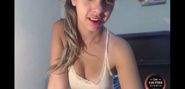  More of DayanCarolinee webcam colombiana fantastic boobs so cute